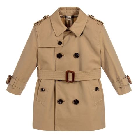 burberry child trench|Kids' Burberry .